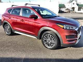 2019 Hyundai Tucson SEL KM8J3CAL7KU006990 2019 Hyundai Tucson SEL