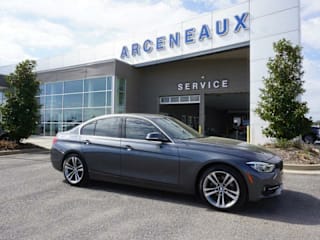 2018 BMW 3 Series WBA8B9C57JEE83189 2018 BMW 3 Series