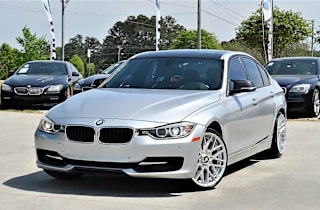2014 BMW 3 Series 335i WBA3A9G58ENS64316 2014 BMW 3 Series 335i