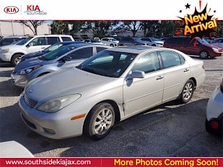 2004 Lexus ES 330 Base JTHBA30G340013530 2004 Lexus ES 330 Base