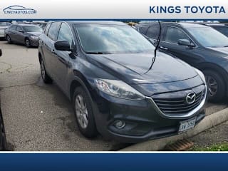 2015 Mazda CX-9 Touring JM3TB3CA8F0459449 2015 Mazda CX-9 Touring