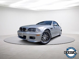2002 BMW M3 Base WBSBR93482EX22171 2002 BMW M3 Base