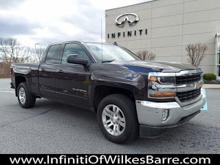 2018 Chevrolet Silverado 1500 1GCVKREC7JZ191937 2018 Chevrolet Silverado 1500