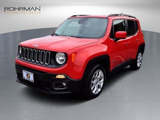 2015 Jeep Renegade Latitude ZACCJABT7FPB99820 2015 Jeep Renegade Latitude
