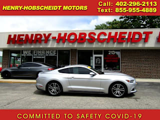 2016 Ford Mustang EcoBoost 1FA6P8TH5G5247250 2016 Ford Mustang EcoBoost