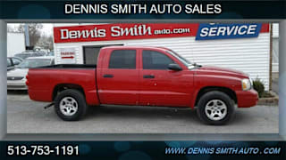 2006 Dodge Dakota 1D7HW48N26S715034 2006 Dodge Dakota