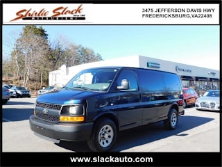 2013 Chevrolet Express Cargo 1500 1GCSGAFX0D1101179 2013 Chevrolet Express Cargo 1500