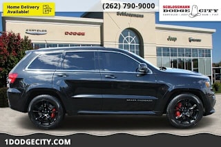 2012 Jeep Grand Cherokee SRT8 1C4RJFDJ3CC199140 2012 Jeep Grand Cherokee SRT8