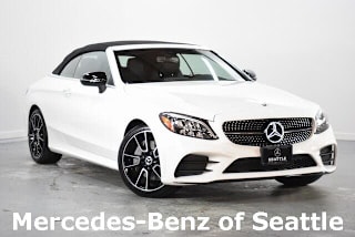 2020 Mercedes-Benz C-Class C 300 WDDWK8DB1LF960885 2020 Mercedes-Benz C-Class C 300