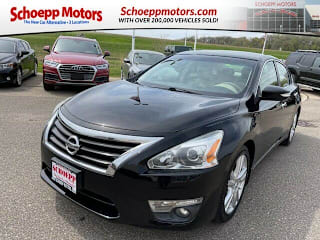 2013 Nissan Altima 3.5 SL 1N4BL3AP1DN428235 2013 Nissan Altima 3.5 SL