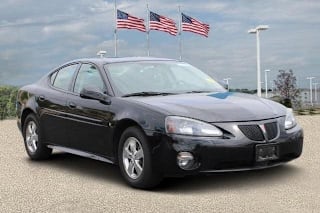 2008 Pontiac Grand Prix Base 2G2WP552X81168889 2008 Pontiac Grand Prix Base