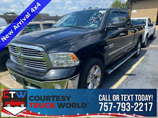 2015 Ram Pickup 1500 Big Horn 1C6RR7TT5FS698041 2015 Ram Pickup 1500 Big Horn