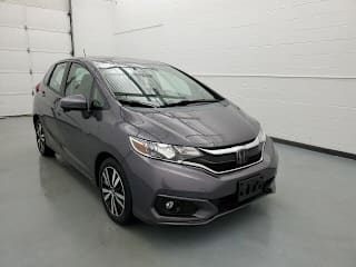 2018 Honda Fit EX 3HGGK5H85JM723696 2018 Honda Fit EX