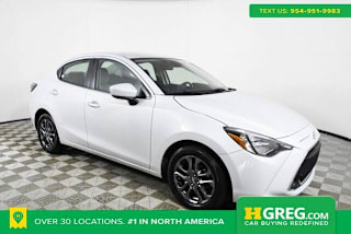 2019 Toyota Yaris 3MYDLBYV9KY525251 2019 Toyota Yaris