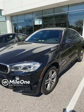2016 BMW X6 xDrive35i 5UXKU2C51G0N80738 2016 BMW X6 xDrive35i