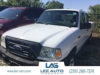 2011 Ford Ranger XL 1FTKR1ED3BPB16335 2011 Ford Ranger XL