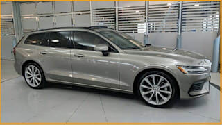 2020 Volvo V60 T5 Momentum YV1102EK2L2380648 2020 Volvo V60 T5 Momentum