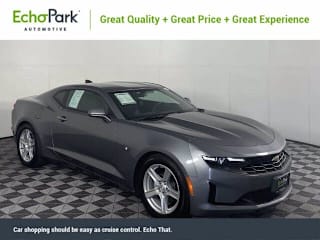 2021 Chevrolet Camaro LS 1G1FB1RX0M0105873 2021 Chevrolet Camaro LS