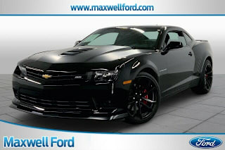2014 Chevrolet Camaro 2G1FS1EWXE9234420 2014 Chevrolet Camaro