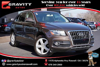 2011 Audi Q5 WA1DKAFP6BA011856 2011 Audi Q5