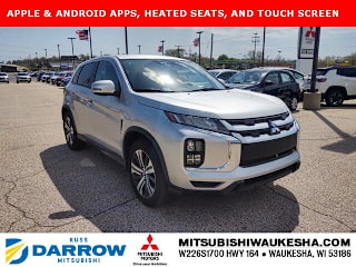2020 Mitsubishi Outlander Sport SE JA4AP4AU4LU020588 2020 Mitsubishi Outlander Sport SE