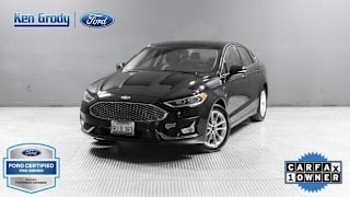 2019 Ford Fusion Energi Titanium 3FA6P0SU9KR175037 2019 Ford Fusion Energi Titanium