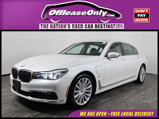 2017 BMW 7 Series WBA7J2C36HG497763 2017 BMW 7 Series