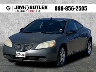2008 Pontiac G6 GT 1G2ZH17N684103424 2008 Pontiac G6 GT