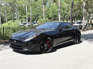 2017 Jaguar F-TYPE Premium SAJWA6AT0H8K39498 2017 Jaguar F-TYPE Premium