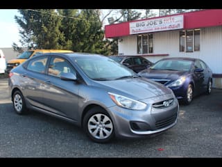 2017 Hyundai Accent SE KMHCT4AEXHU194039 2017 Hyundai Accent SE