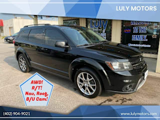 2015 Dodge Journey R/T 3C4PDDEG1FT578894 2015 Dodge Journey R/T