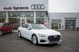 2020 Audi A7 WAUR2BF25LN004622 2020 Audi A7