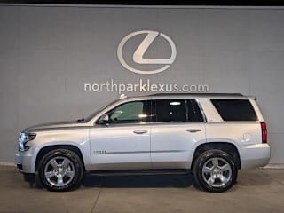 2018 Chevrolet Tahoe LT 1GNSCBKC6JR343418 2018 Chevrolet Tahoe LT