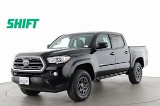 2018 Toyota Tacoma SR5 V6 3TMAZ5CN5JM054536 2018 Toyota Tacoma SR5 V6