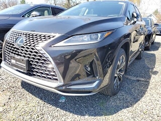 2021 Lexus RX 350 2T2HZMDA6MC287614 2021 Lexus RX 350