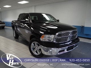 2016 Ram Pickup 1500 1C6RR7LM4GS145326 2016 Ram Pickup 1500