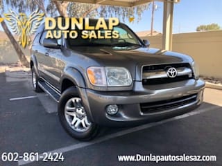2005 Toyota Sequoia SR5 5TDZT34A95S239229 2005 Toyota Sequoia SR5