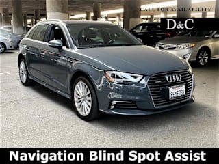2018 Audi A3 Sportback e-tron WAUTPBFF2JA090924 2018 Audi A3 Sportback e-tron