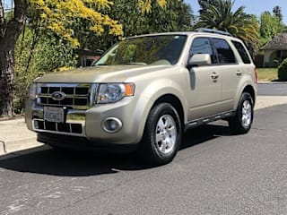 2012 Ford Escape Limited 1FMCU0E71CKB04525 2012 Ford Escape Limited