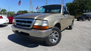 2000 Ford Ranger XL 1FTYR14V4YTA53492 2000 Ford Ranger XL