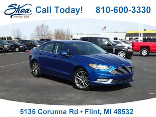 2017 Ford Fusion 3FA6P0T99HR307913 2017 Ford Fusion