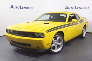 2010 Dodge Challenger R/T Classic 2B3CJ5DT3AH159976 2010 Dodge Challenger R/T Classic