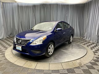 2018 Nissan Versa SV 3N1CN7APXJL829619 2018 Nissan Versa SV