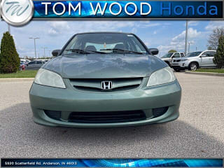2004 Honda Civic Value Package 2HGES16304H609566 2004 Honda Civic Value Package