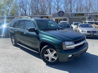 2006 Chevrolet TrailBlazer EXT LS 1GNET16SX66131543 2006 Chevrolet TrailBlazer EXT LS