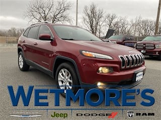 2015 Jeep Cherokee 1C4PJMCB7FW734754 2015 Jeep Cherokee