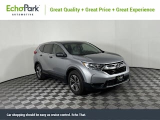 2019 Honda CR-V LX 2HKRW5H39KH406818 2019 Honda CR-V LX