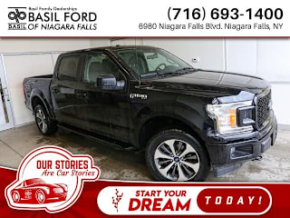2019 Ford F-150 XL 1FTEW1E56KFC54469 2019 Ford F-150 XL