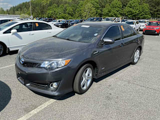 2014 Toyota Camry Hybrid SE 4T1BD1FK2EU126688 2014 Toyota Camry Hybrid SE