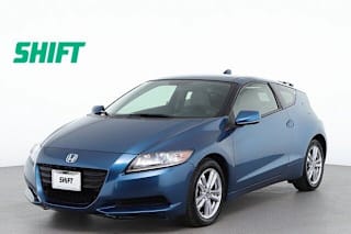 2012 Honda CR-Z JHMZF1D43CS003281 2012 Honda CR-Z
